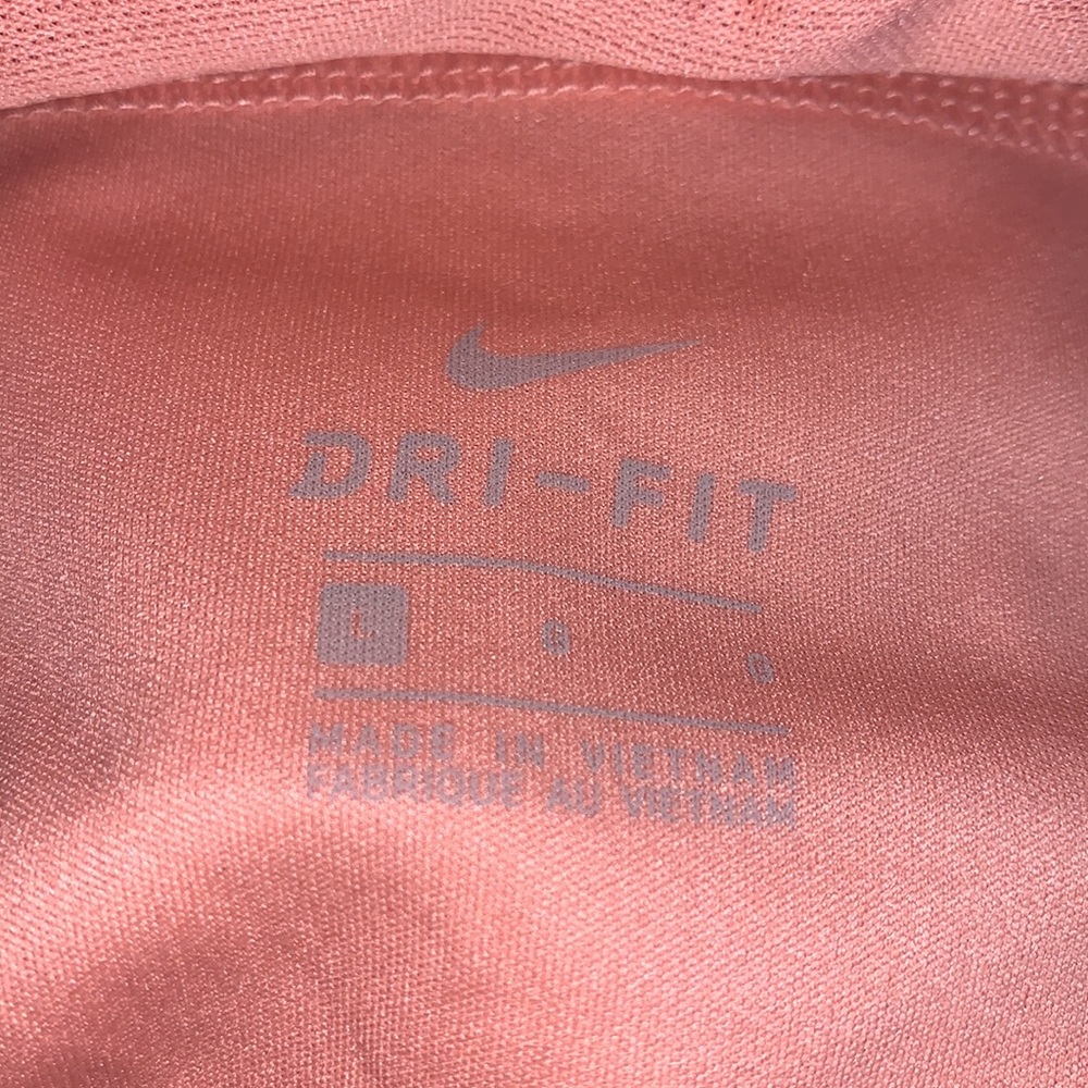 Sold another site NWT Nike Peach ๐ Shorts - Picture 7 of 8